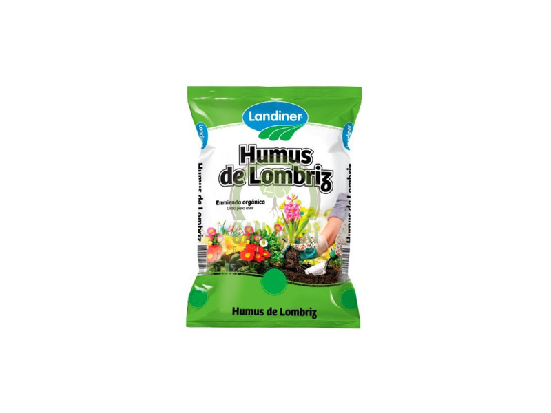 Humus de Lombriz 10 Lt.